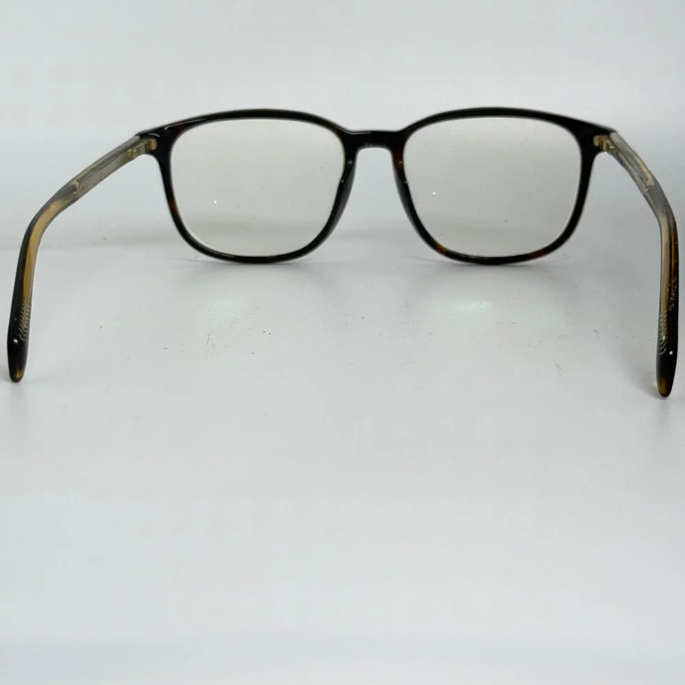 DAVID BECKHAM Eyeglasses Tortoiseshell Pattern  Eyeglasses Frame 21072‎